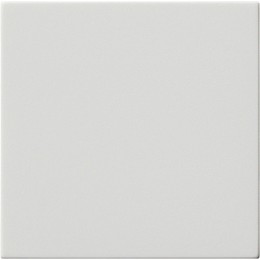 054327 Накладка кнопочного светорегулятора белый матовый Белый Gira