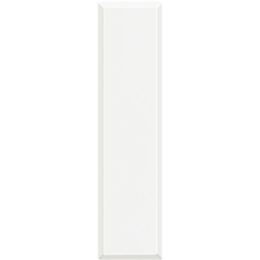 HD4949 Axolute Заглушка 1/2 модуля Bticino