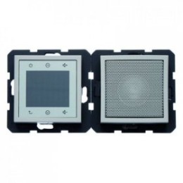 28808916 RADIO TOUCH S.1/Bx цвет: лакированный алюминий Berker