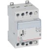 412550 CX3 Контактор 230V 3НО 63А с руч.уп. Legrand