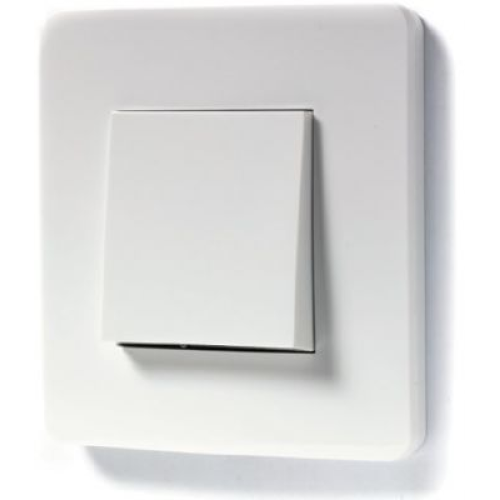 NU280218 Рамка Unica Studio Color Белый 1-постовая Schneider Electric