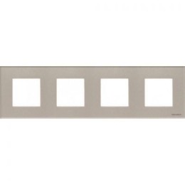 N2274 CH Рамка Zenit Брызги шампанского 4-постовая ABB