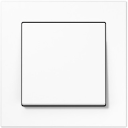 AC581WW Рамка A Creation Белый 1-постовая Jung