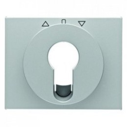 15047103 Центральная панель для жалюзийного замочного выключателя/кнопки K.5 Berker