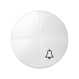 88027-30 Клавиша (2 шт) для выключателя двухклавишного (выключатель проходной + выключатель клавишный с пикто