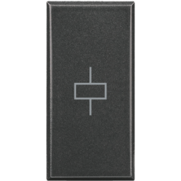 HS4330/230 Axolute моностабильное реле с NO/NC контактами 10 АХ, 230 В Bticino