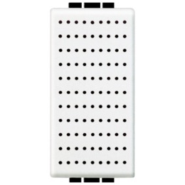 N4351/230 Звонок 230В 5ВА - 80 дб 1 модуль Bticino