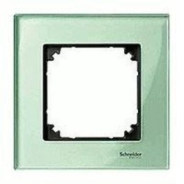 MTN404104 Рамка M-Elegance Изумрудный 1-постовая Merten