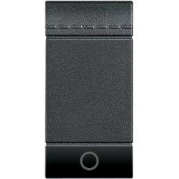 L4915AN LivingLight Клавиша Лампа, размер 1 модуль Bticino