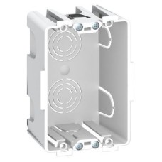 Schneider Electric Sequence 5 SEQ5 Установочная коробка 68х75х50 S800003 Schneider Electric Sequence 5 SEQ5 Установочная коробка 68х75х50 S800003