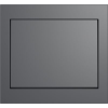 13137006 Рамка K.1 Антрацит матовый 1-постовая Berker