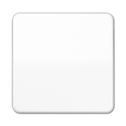 CD590WW CD 500/CD plus Белый Клавиша 1-я Jung