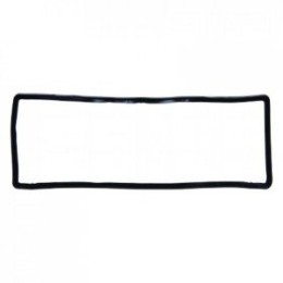 105800 Уплотняющая рамка для плотного прилегания к стене при скрытом монтаже цвет: черный Arsys Berker