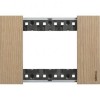KA4803LM Рамка Bticino Living Now ROVERE 3-модульная