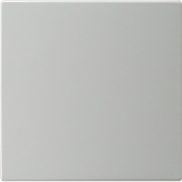 054342 Накладка кнопочного светорегулятора Серый Gira S-color