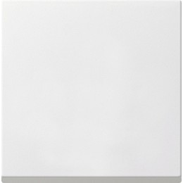 231627 Накладка универсального диммера Белый Белый Gira