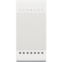 N4915LN LivingLight Клавиша без символа, размер 1 модуль Bticino