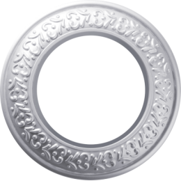 WL70-frame-01 Рамка на 1 пост (жемчужный) Antik Runda Werkel a037885