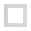 1500610-030 Рамка универсальная, 1 пост, белый Simon 15
