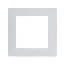 1500610-030 Рамка универсальная, 1 пост, белый Simon 15