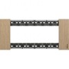 KA4806LM Рамка Bticino Living Now ROVERE 6-модульная