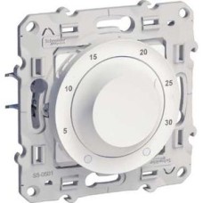 S52R501 Термостат комнатный Odace Schneider Electric S52R501 Термостат комнатный Odace Schneider Electric