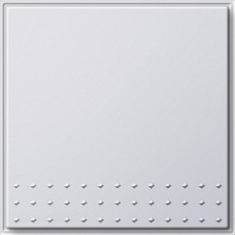 012666 Клавишный выключатель с самовозвратом 10А/250В в сборе Белый Gira TX44