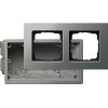 2882202 Монтажная коробка Е22 двухместная с рамкой Gira E22
