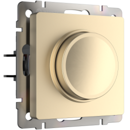 WL11-DM600 Диммер (шампань) Antik Werkel a040907