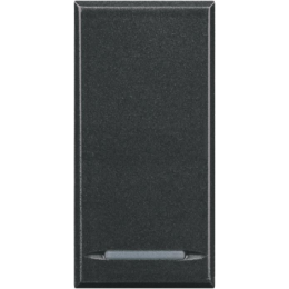 HS4051/20 Axolute выключатель 1Р 20 А 250 В~ Bticino