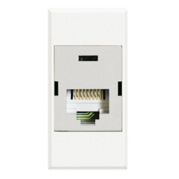 HD4262C6S Axolute розетка RJ45 FTP к6 110 Bticino