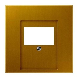 ME2969TC Накладка на TAE-розетки, Классик Jung LS серия