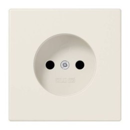 LS911 LS 990 Бежевый Розетка б/з Jung LS серия