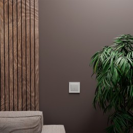 W0052401 Рамка на 5 постов (белый)  Hammer Werkel a052529