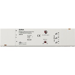 036000 Встраиваемый модуль управления 1-10 В Gira