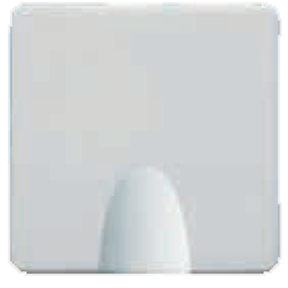 FD18034 Вывод кабеля, цвет Белый FEDE