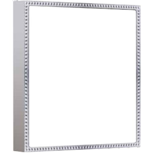 FD01401CB Основа рамок Belle Epoque Metal Хром 1-постовая Fede