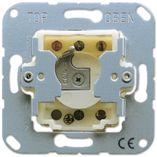 CD106.18WU Выключатель для замочного механизма жалюзи 10AX 250V~ Jung CD106.18WU Выключатель для замочного механизма жалюзи 10AX 250V~ Jung