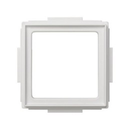 2705088-030 Адаптер для установки механизмов Simon 27, Scudo, белый