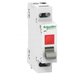A9S61132 Выключатель нагрузки с индикатором isw 1п 32a крас , Schneider Electric