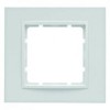 10116919 Рамка B.7 Полярная белизна 1-постовая Berker