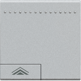 N4915M2ADN Клавиша диммера +/- 2 модуля Bticino