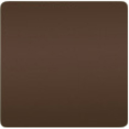 FD04310MK Клавиша широкая без подсветки, цвет moka FEDE