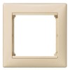 774351 Рамка Valena Слоновая кость 1-постовая Legrand