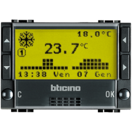 L4451 Электронный термостат Bticino