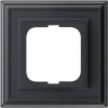1754-0-4605 Рамка Dynasty Антрацит 1-постовая ABB