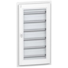 PRA24624 Щит PRAGMA 6рядов по 24мод встраиваемый, Schneider Electric