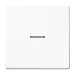 LS990KO5WW LS 990 Белый Клавиша 1-я с/п Jung LS серия