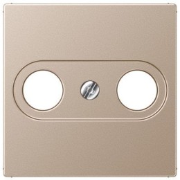 A561PLTVCH Накладка на TV-FM - механизмы, Champagner Jung A серия