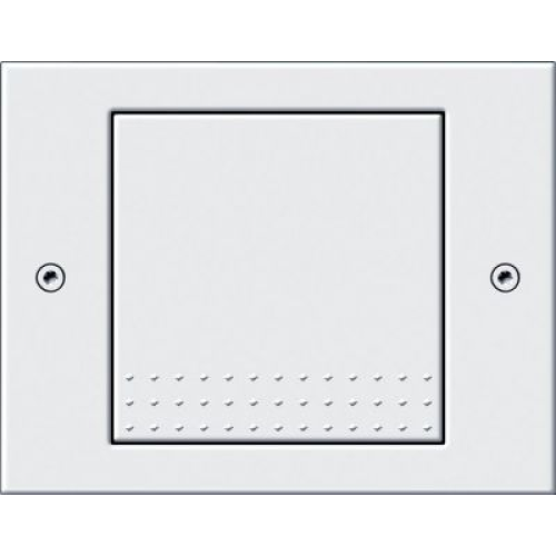 021166 Рамка TX44 Белый 1-постовая Gira